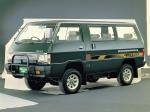 Mitsubishi Delica 4WD 1982 года